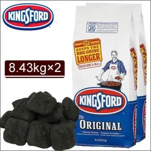BBQに最適  KINGSFORD キングスフォード チャコール  炭 バーベキュー用豆炭 8.43...