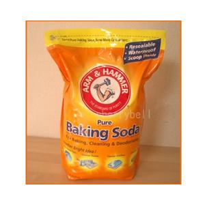 重曹 Arm&Hammer Pure Baking Soda アームアンドハンマー ベーキングソーダー 6.1kg｜cherrybell