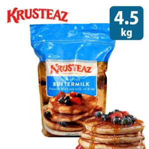 パンケーキミックス ホットケーキミックス 4.5kg 業務用 クラスティーズ パンケーキ ミックス おやつ 子ども 素  4.53キロ ワッフル バター ミルクパウダー 入…
