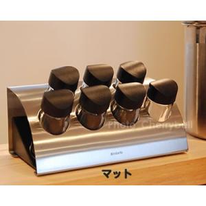 ブラバンシア（brabantia） ハーブラック（スパイスラック） 7PC