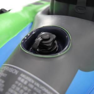 カヤック エアー式 チャレンジャーK2 2人用...の詳細画像3