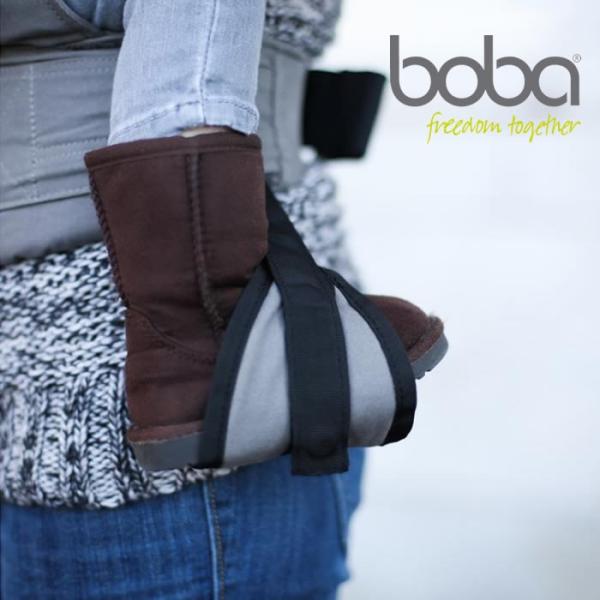 ボバキャリア 足置き boba フットストラップ アクセサリー