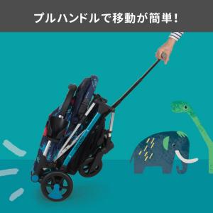 ベビーカー ab型 a型 b型 コサット ウッ...の詳細画像3