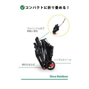 ベビーカー ab型 a型 b型 コサット ウッ...の詳細画像5