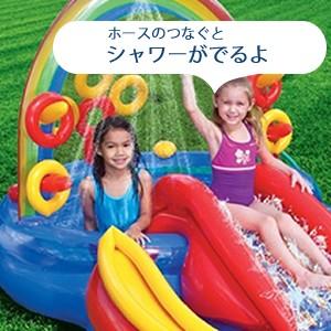 ビニールプール インテックス キッズプール 子...の詳細画像1