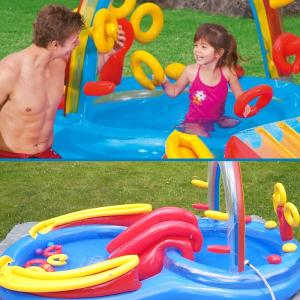 ビニールプール インテックス キッズプール 子...の詳細画像4