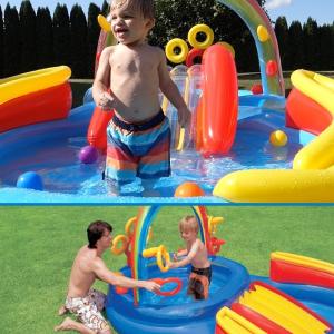 ビニールプール インテックス キッズプール 子...の詳細画像5