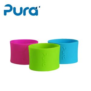 ケミカルが溶け出ない Pura kiki 100% シリコンカバー  ピュラ キキ用