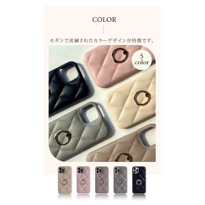 iphone17e ケース キルティング ip...の詳細画像4