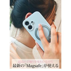 magsafe ケース リング iPhone ...の詳細画像3