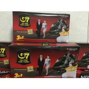 G7コーヒー3in1（Trung Nguyen社製16gX21袋入）