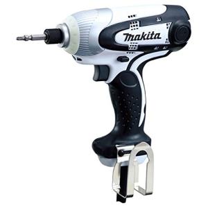 マキタ(Makita) インパクトドライバ 100V 白 6955SPKW｜cherrype