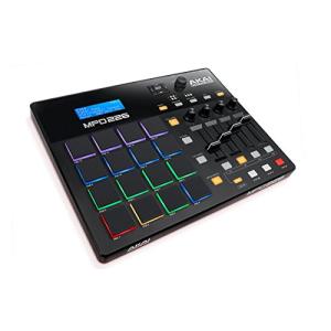 Akai Professional USB MIDIコントローラー 16パッド 4フェーダー 音源ソフト付属 MPD226｜cherrype