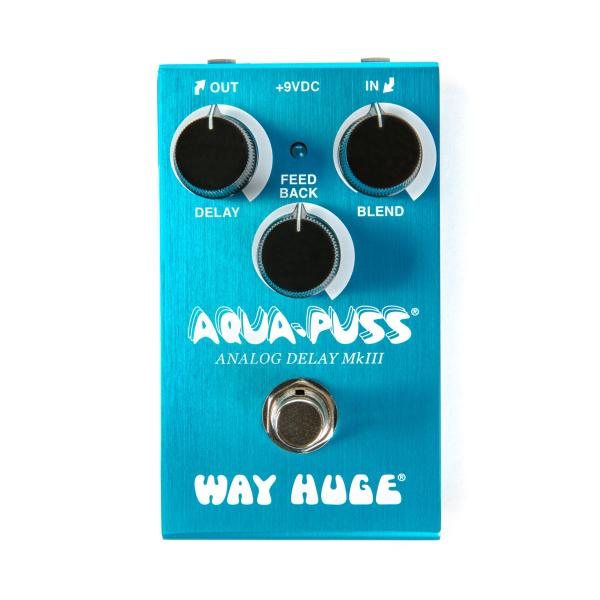 Way Huge (ウェイ ヒュージ) WM71 Smalls Aqua Puss スモールズ アク...