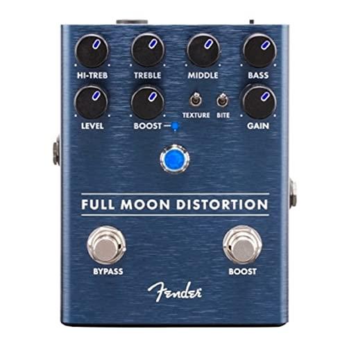Fender エフェクター Full Moon Distortion
