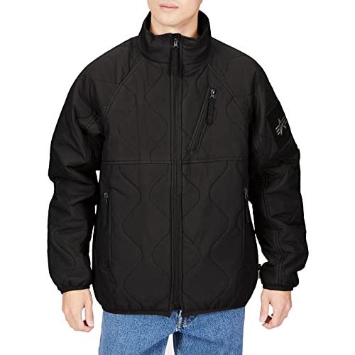 [アルファインダストリーズ] アウター QUILTED COLD JACKET TA1621 メンズ...