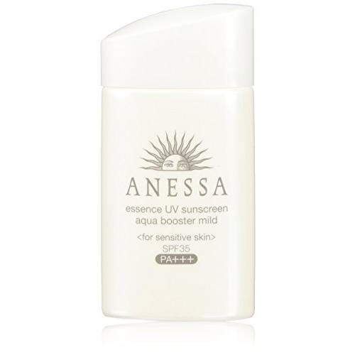 アネッサ エッセンスUV アクアブースター マイルドタイプ (SPF35・PA+++) 60mL