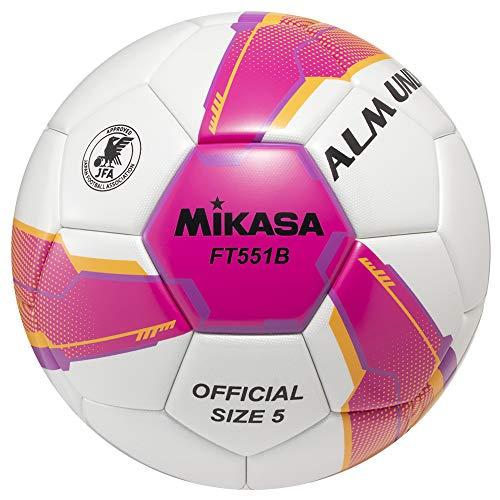 ミカサ(MIKASA) サッカーボール 5号球 日本サッカー協会 検定球 ALMUNDO(アルムンド...