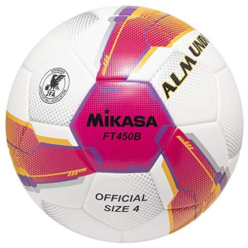 ミカサ(MIKASA) サッカーボール 4号球 日本サッカー協会 検定球 ALMUNDO(アルムンド...