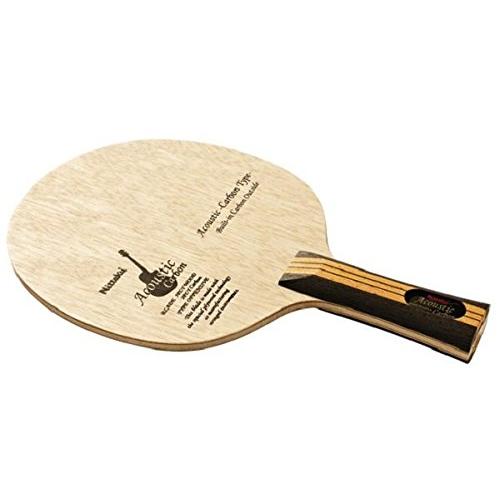 ニッタク(Nittaku) 卓球 ラケット アコースティック C ペンホルダー (中国式) 木材合板...
