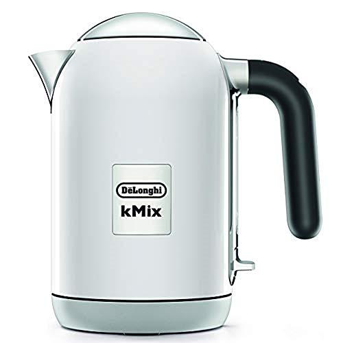 デロンギ(DeLonghi) ケーミックス 電気ケトル クールホワイト kMix 1.0L ZJX6...