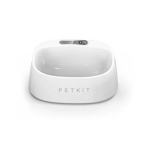 PETKIT(ペットキット) スケール・フィーディングボウル S ホワイト