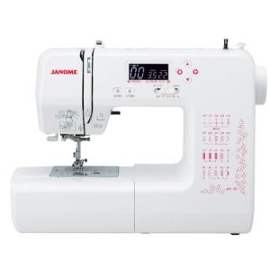ジャノメ コンピュータミシン IJ501