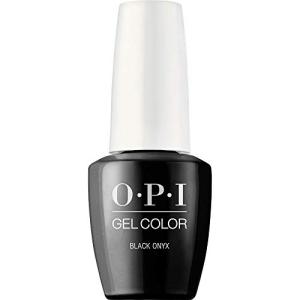 OPI ジェルネイル 爪を削らない 簡単 黒 15mL (OPIジェルカラー GCT02)の商品画像