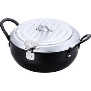 和平フレイズ 焼付塗装 天ぷら鍋 燕三条発いいもの小路