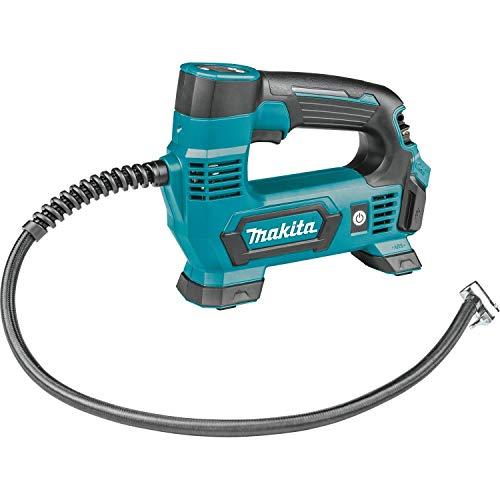 マキタ(Makita) 充電式空気入れ(本体のみ) MP100DZ 本体: 奥行23.5cm 本体:...