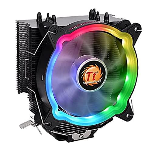 Thermaltake サーマルテイク CPUクーラー UX200 ARGB [Intel/AMD両...