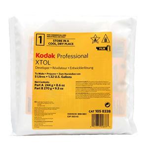 Kodak XTOL 白黒フィルムデベロッパー Powder 5L用 1058338の商品画像