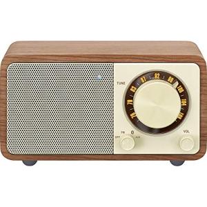 SANGEAN FMラジオ対応 ブルートゥーススピーカー チェリー WR-301 ［Bluetooth対応］｜cherrype