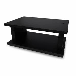 Behning & Sons ピアノ足台 補助台 ピアニスタ 6.5cm以上 1cm間隔で高