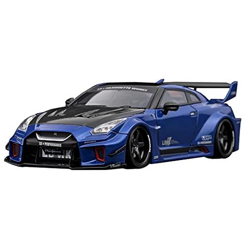 ignition model 1/43 LB-Silhouette WORKS GT Nissan ...