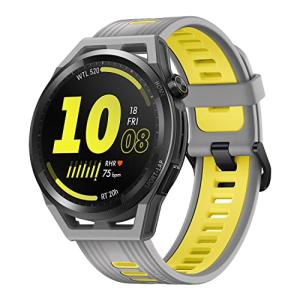 HUAWEI WATCH GT Runner スマートウォッチ グレー iOS/Andriod対応 超軽量｜cherrype