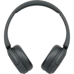 ソニー(SONY) ワイヤレスヘッドホン WH-CH520:Bluetooth対応/軽量設計 約147g/専用アプリ対応により好みの音質にカスタマイズ