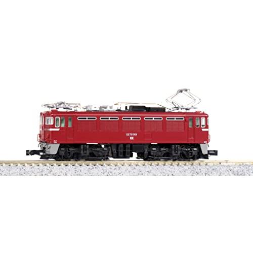 KATO Nゲージ ED75 1000 前期形 3075-4 鉄道模型 電気機関車