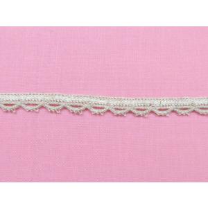 LECIENレース グレージュ【7195】 幅10mm （LACE059）