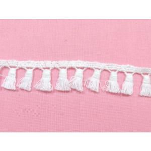 LACE067 ケミカルレース ホワイト 17mmの詳細画像1