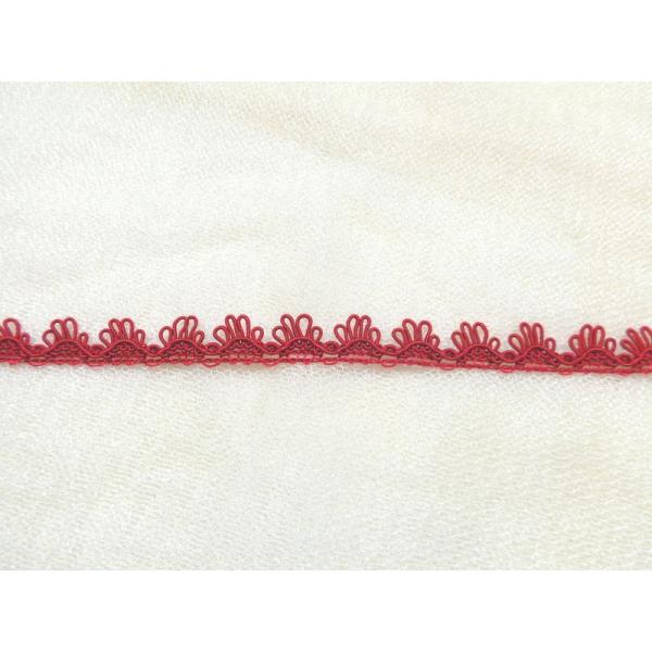 DARIN ダリン レーヨンブレード【0323】  レッド （幅 10mm） P-TTP11）【現品...