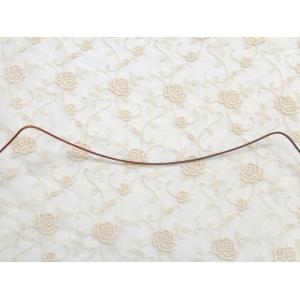 Ptcd10 オシドリワッコスコード（細）ブラウン系（1mm）