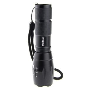 High Lumens Led Flashlight MinChen 10W High Power ...