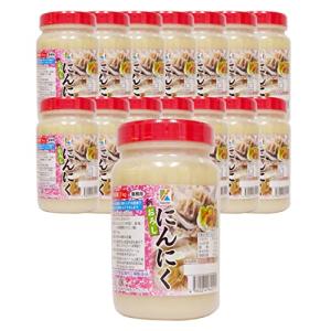 九州ファーム おろしにんにく1kg ×15個