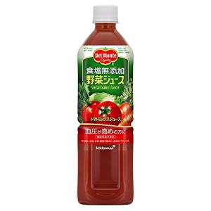 デルモンテ 食塩無添加野菜ジュース900g×12本[機能性表示食品]｜cherubin-shopp