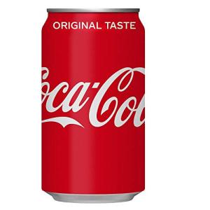 コカ・コーラ 350ml缶×24本｜ケルビムショップ
