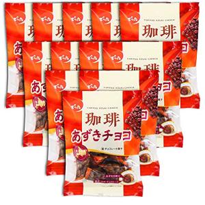 でん六 珈琲あずきチョコ 60g×12袋