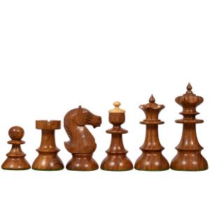 チェス駒 コーヒーハウス 98mm シーシャム...の詳細画像1
