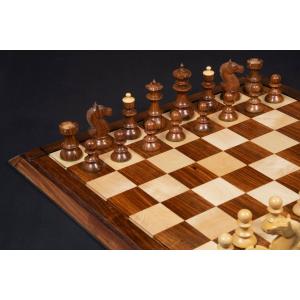 チェス駒 コーヒーハウス 98mm シーシャム...の詳細画像4