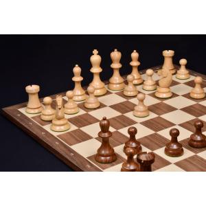 チェス駒 1937 ストックホルム・オリンピア...の詳細画像4